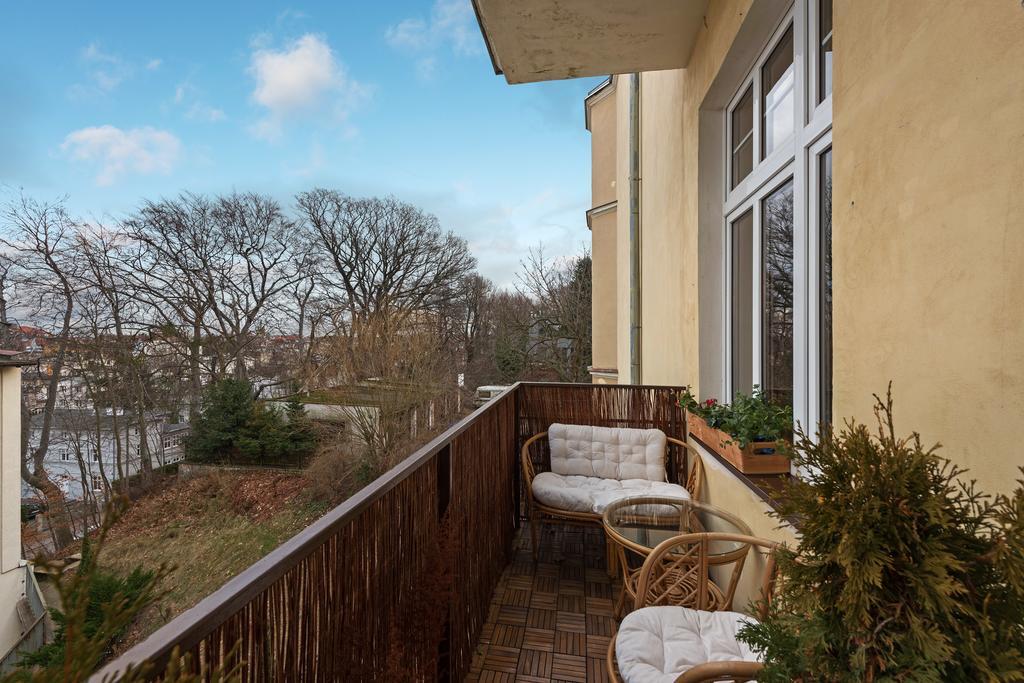 Lion Apartments - Family Stay Сопот Экстерьер фото