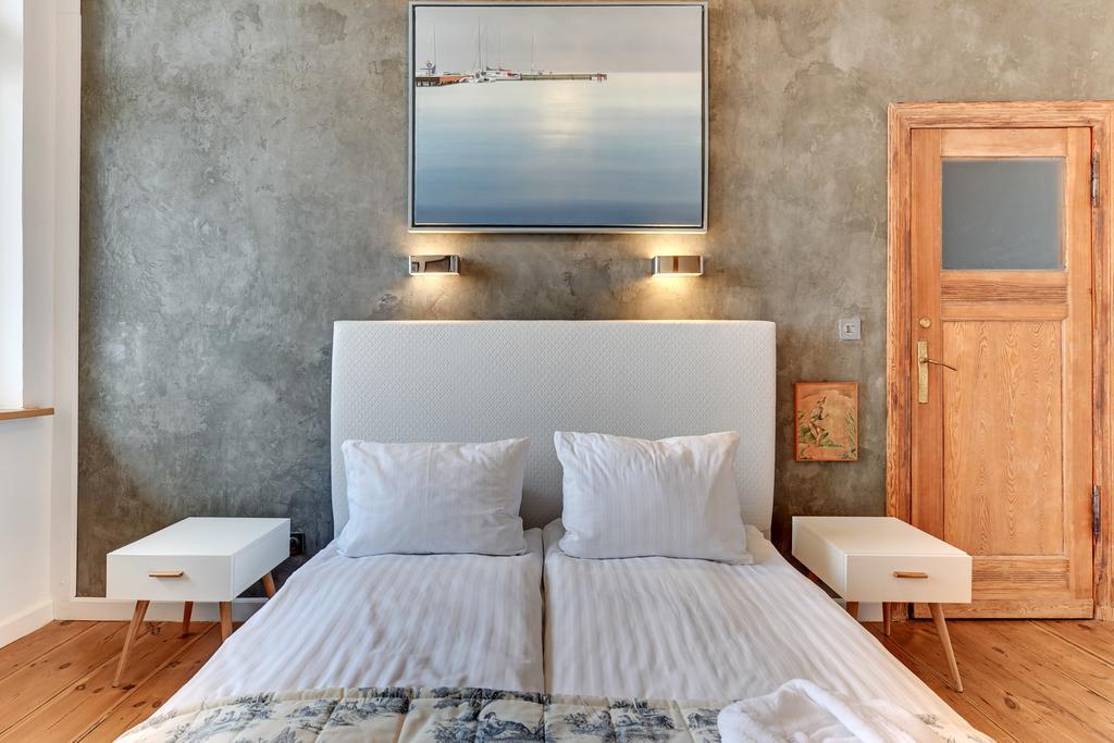 Lion Apartments - Family Stay Сопот Экстерьер фото
