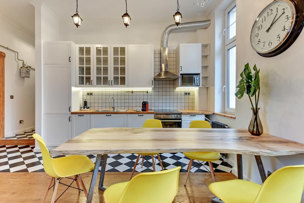 Lion Apartments - Family Stay Сопот Экстерьер фото