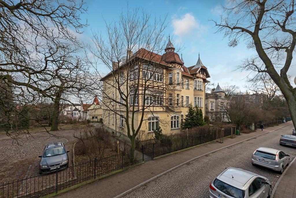 Lion Apartments - Family Stay Сопот Экстерьер фото